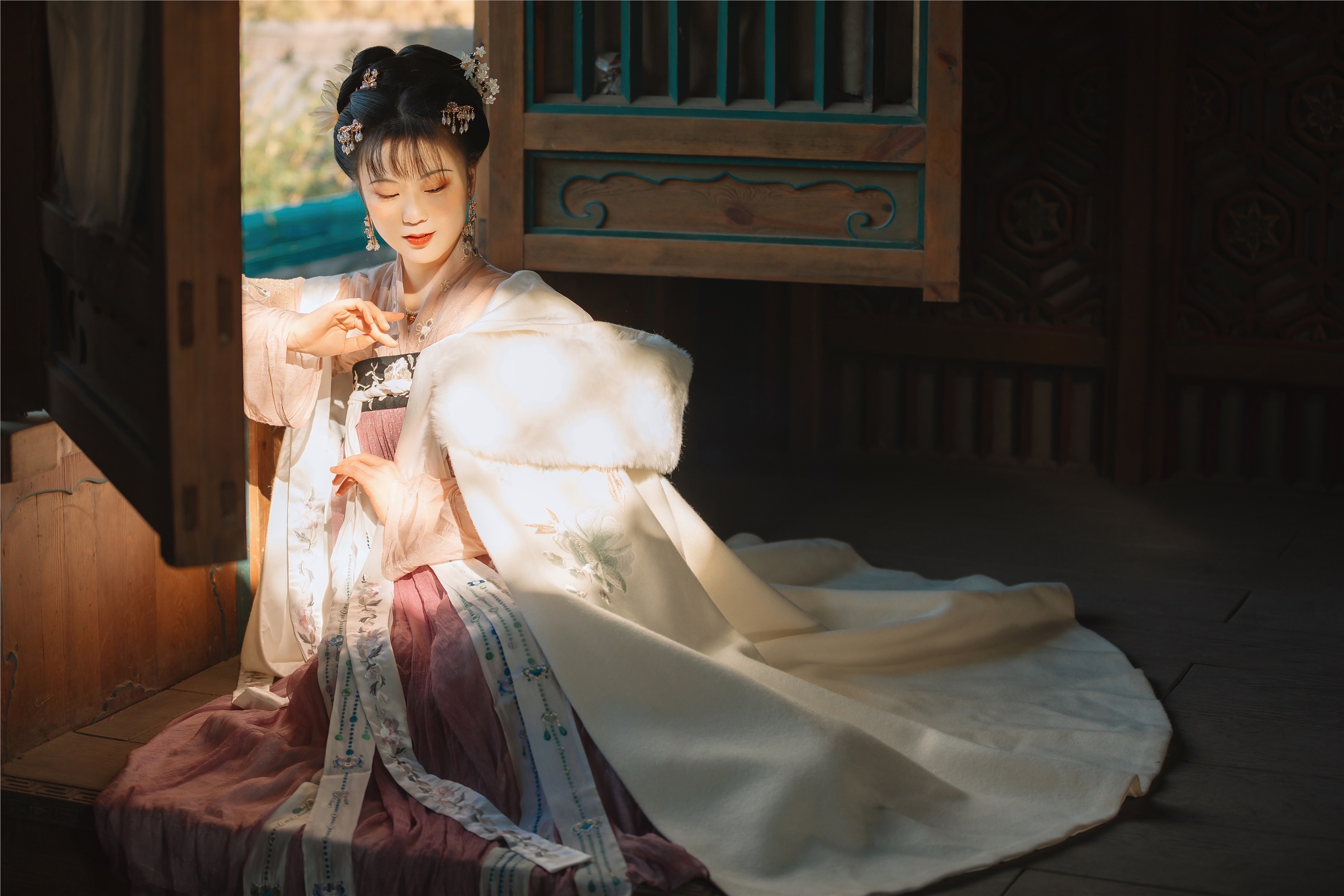 YITUYU艺图语 2021.08.20 锦瑟 碧山